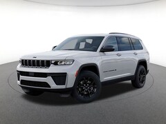 2026 Jeep Grand Cherokee L Laredo Sport Utility