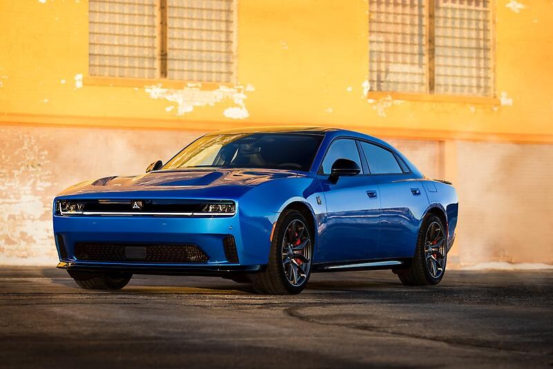 2027 Dodge Charger Daytona