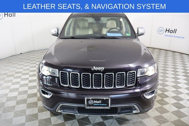 Used 2020 Jeep Grand Cherokee Limited with VIN 1C4RJFBG2LC280072 for sale in Virginia Beach, VA