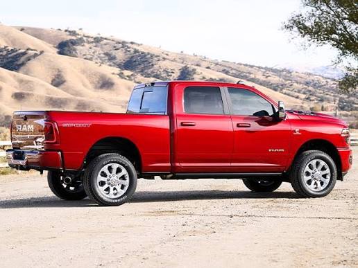 2027 RAM 3500 exterior image