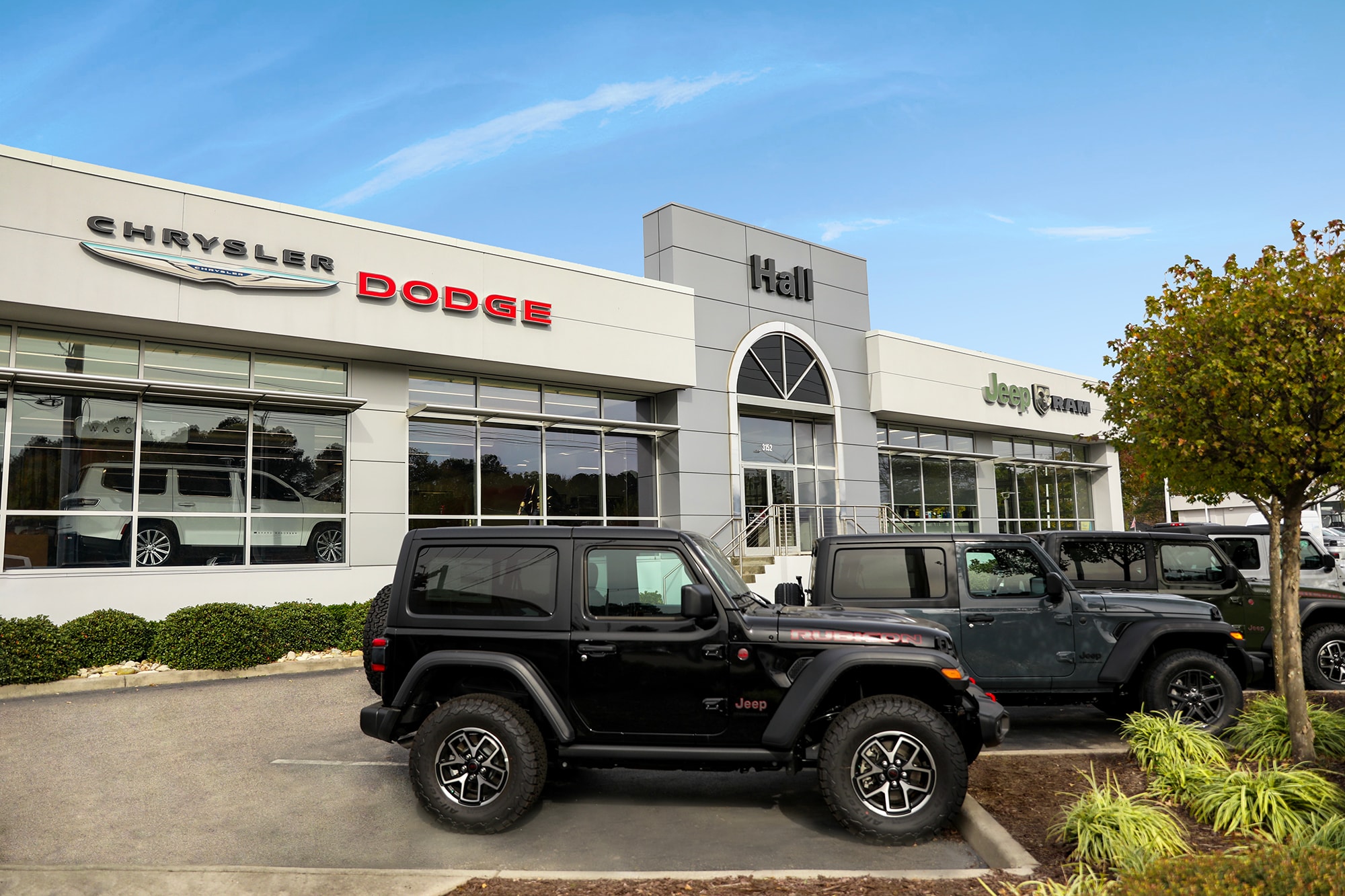 Cool Hall Chrysler Dodge Jeep Ram Virginia Beach Reviews Pictures