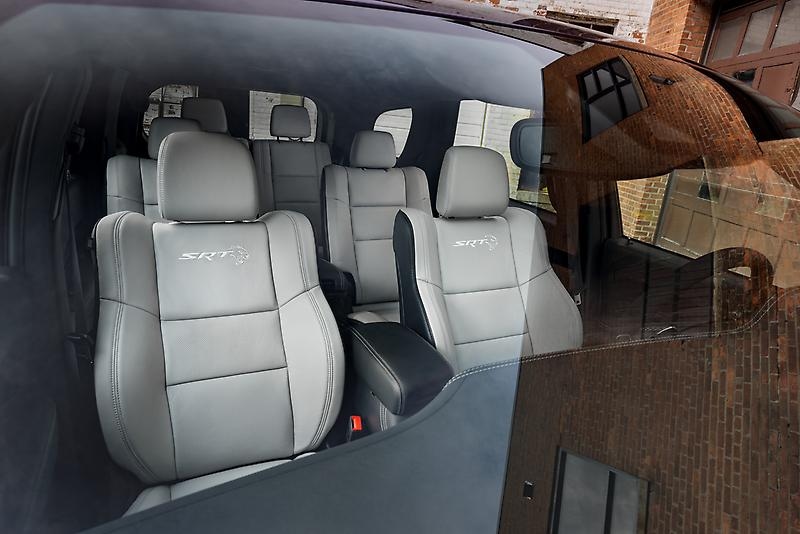 2027 Dodge Durango Interior