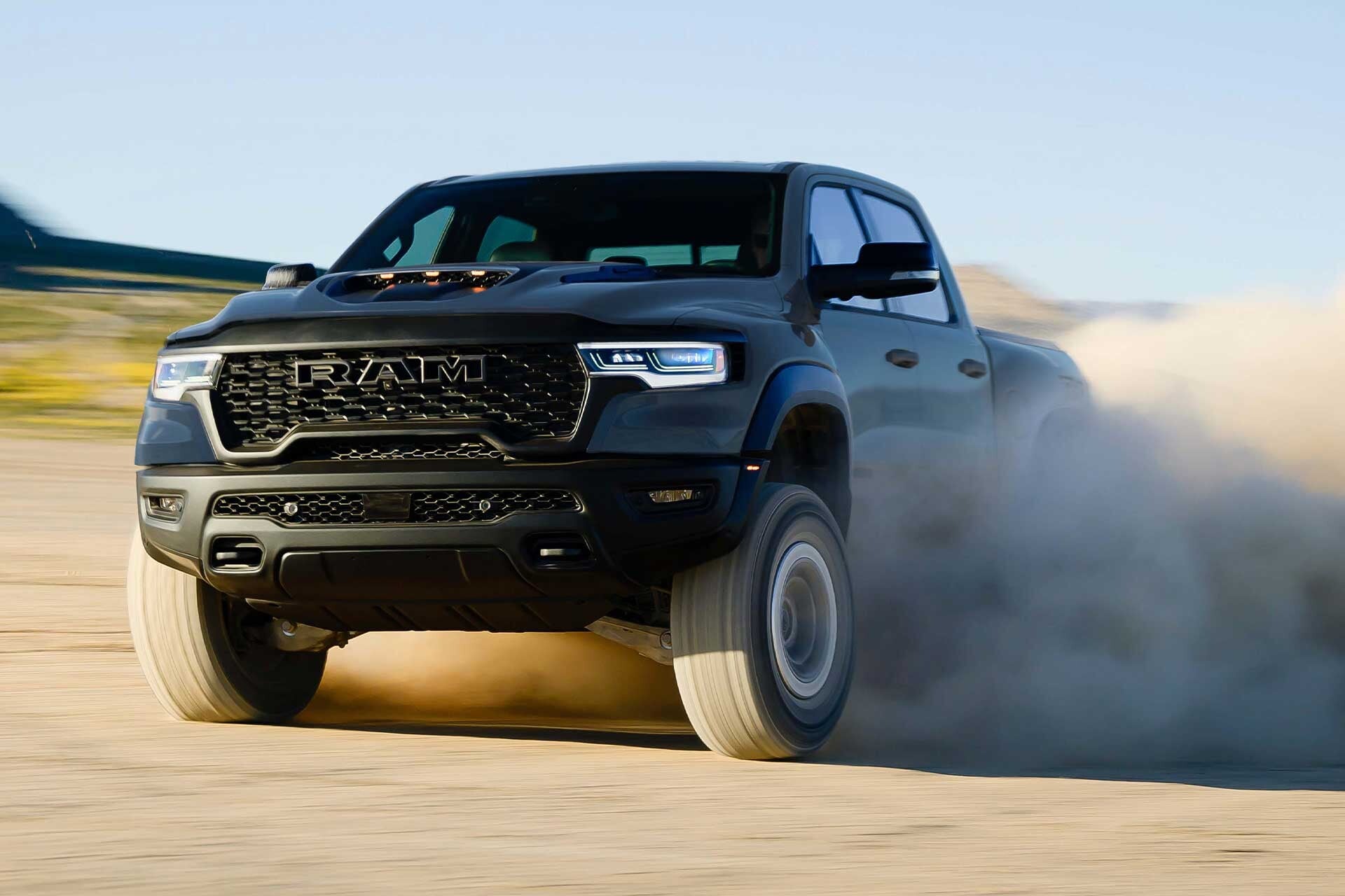 2027 RAM 1500 RHO exterior image