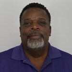 Staff member Tharrington Battle from ID_3271e9