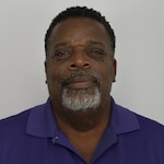 Staff member Tharrington Battle from ID_3271e9