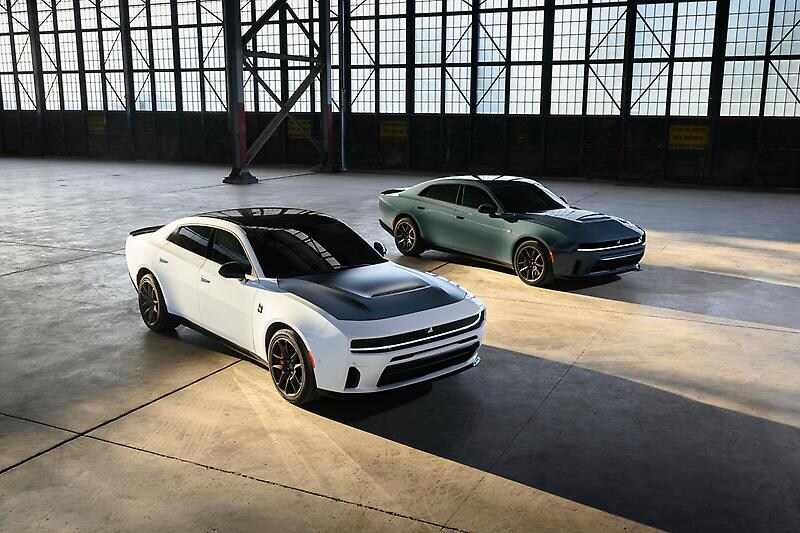 2027 Dodge Charger