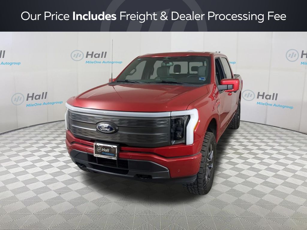 2023 Ford F-150 Lightning