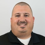 Staff member Devin Sutton from ID_f97d7f