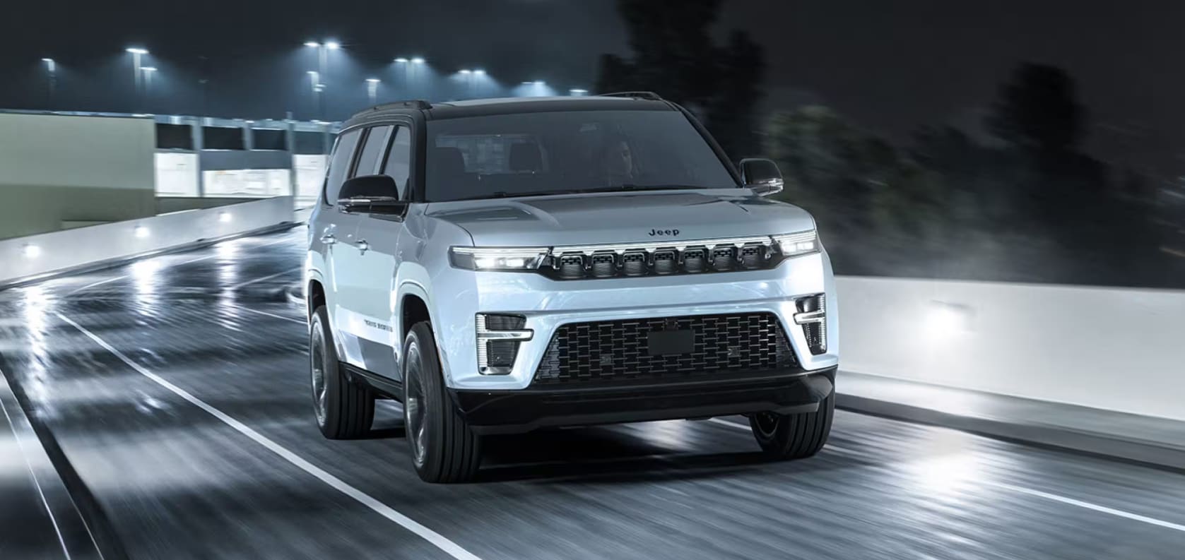 2026 Jeep® Grand Wagoneer L