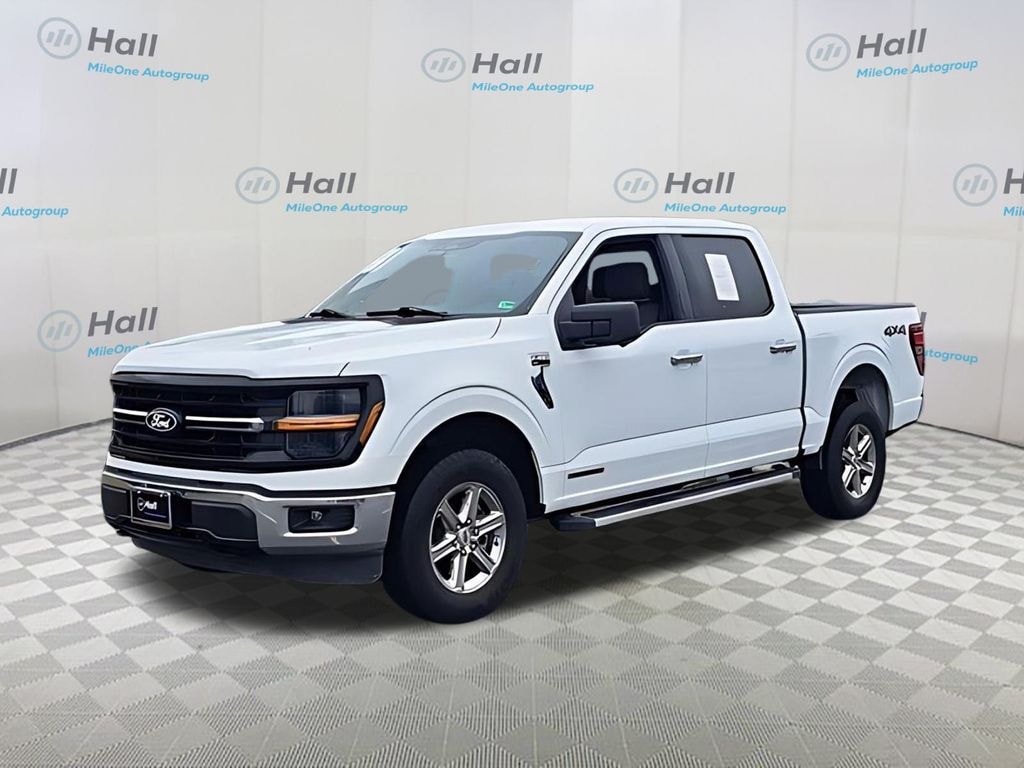 Used 2024 Ford F-150 XLT Truck