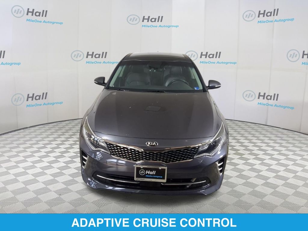 Used 2016 Kia Optima SX Sedan