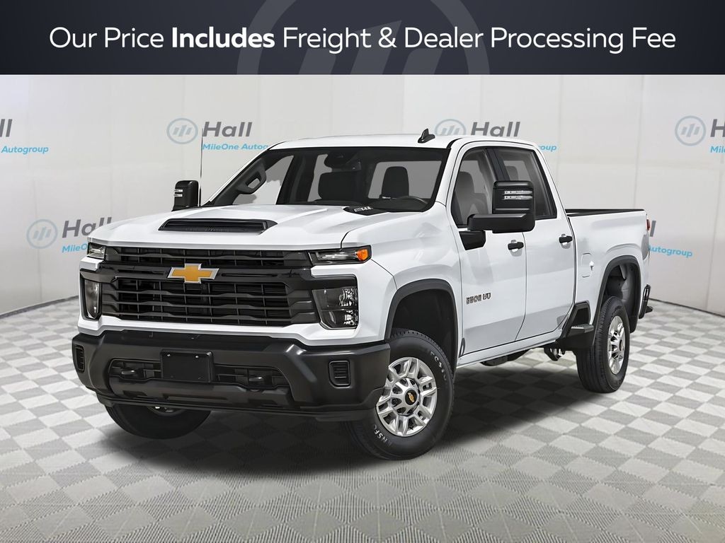 Used 2025 Chevrolet Silverado 2500HD LT Truck