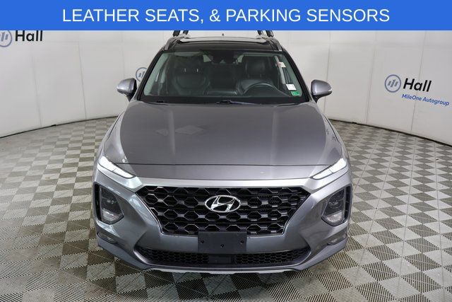 Used 2019 Hyundai Santa Fe Limited with VIN 5NMS53AA1KH029089 for sale in Virginia Beach, VA