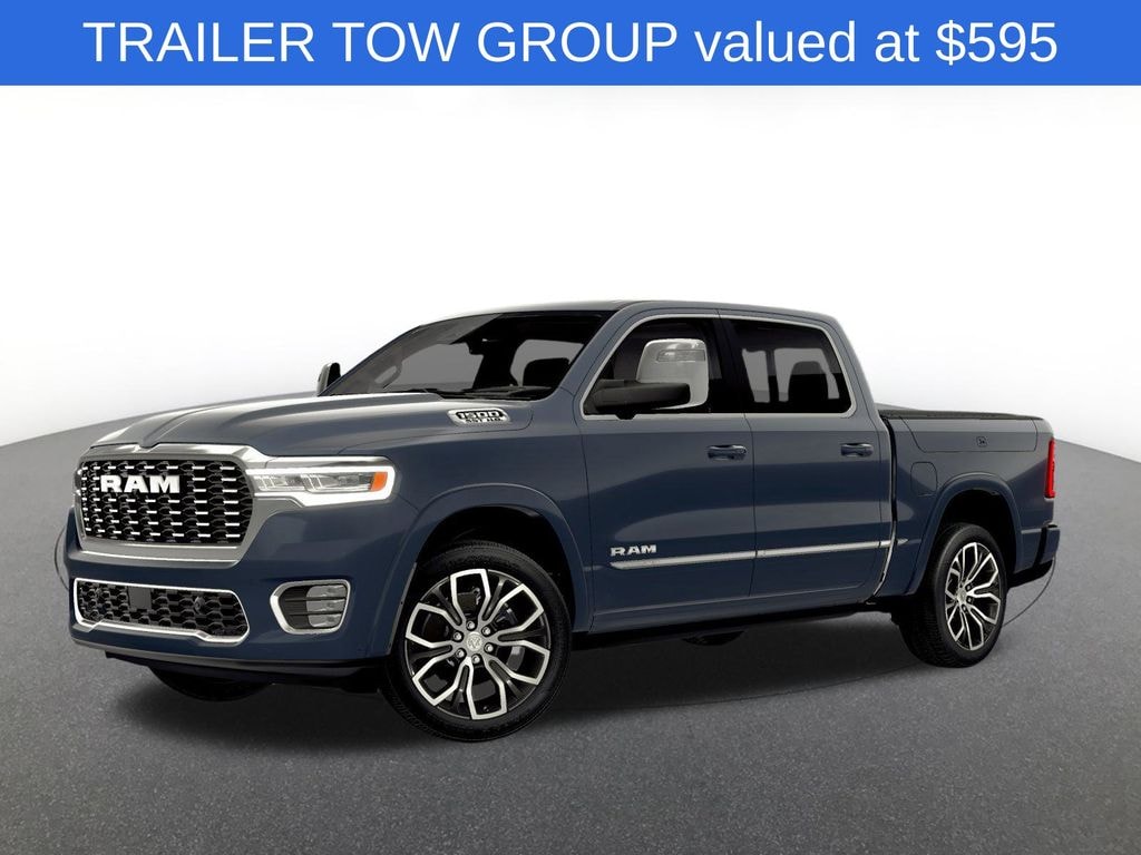 New 2026 Ram 1500 Tungsten Pickup