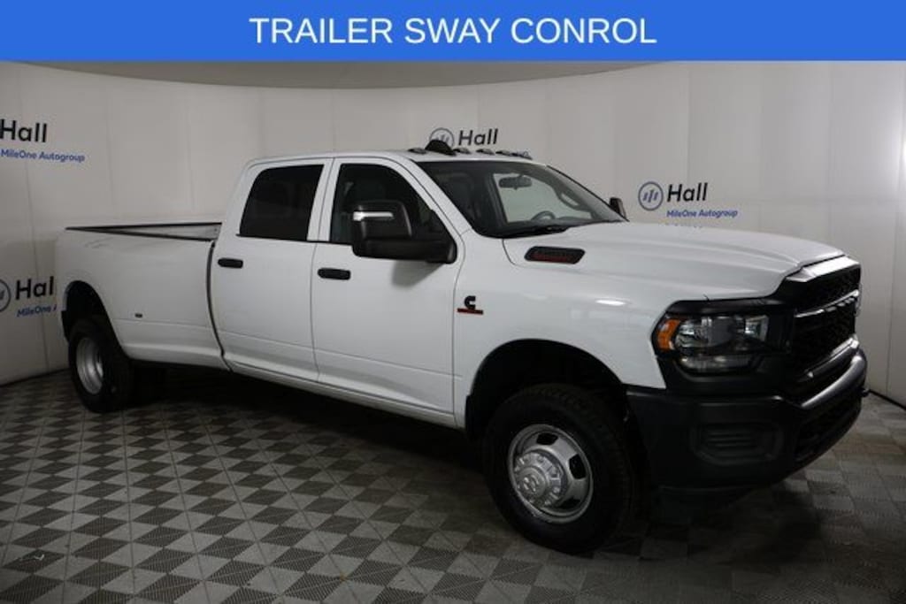 Used 2023 Ram 3500 Tradesman Truck
