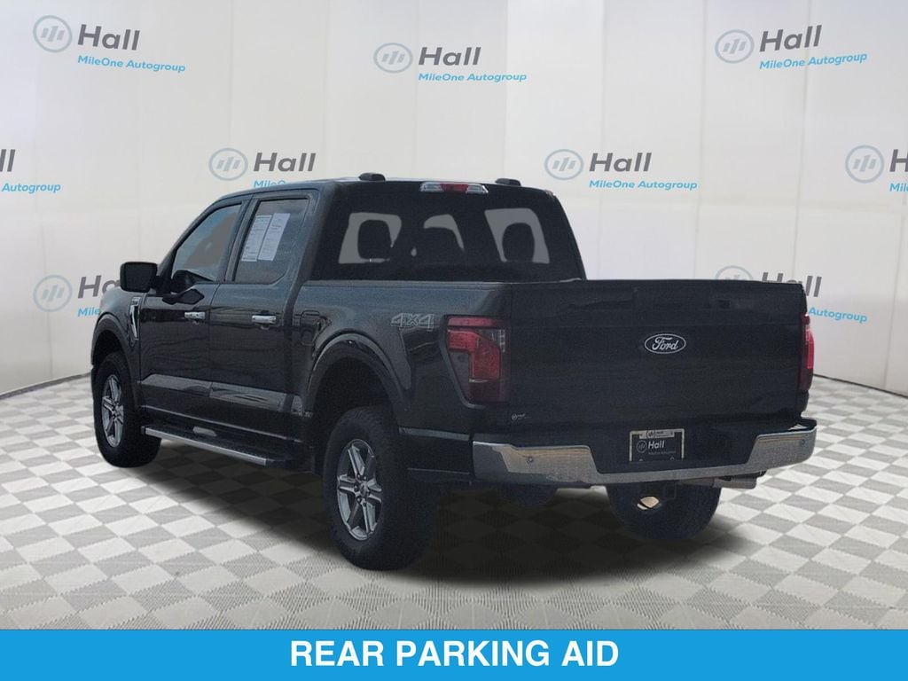 2025 Ford F-150 XLT - Photo 8
