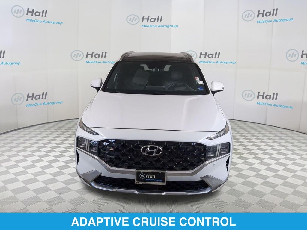 Used 2021 Hyundai Santa Fe Calligraphy SUV