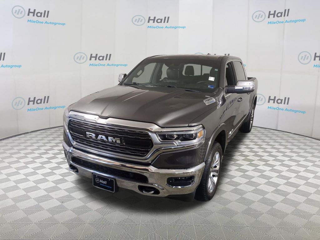 2024 RAM 1500 Limited 4x4 Crew Cab 5'7's photo