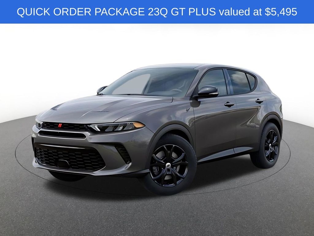 New 2025 Dodge Hornet GT SUV