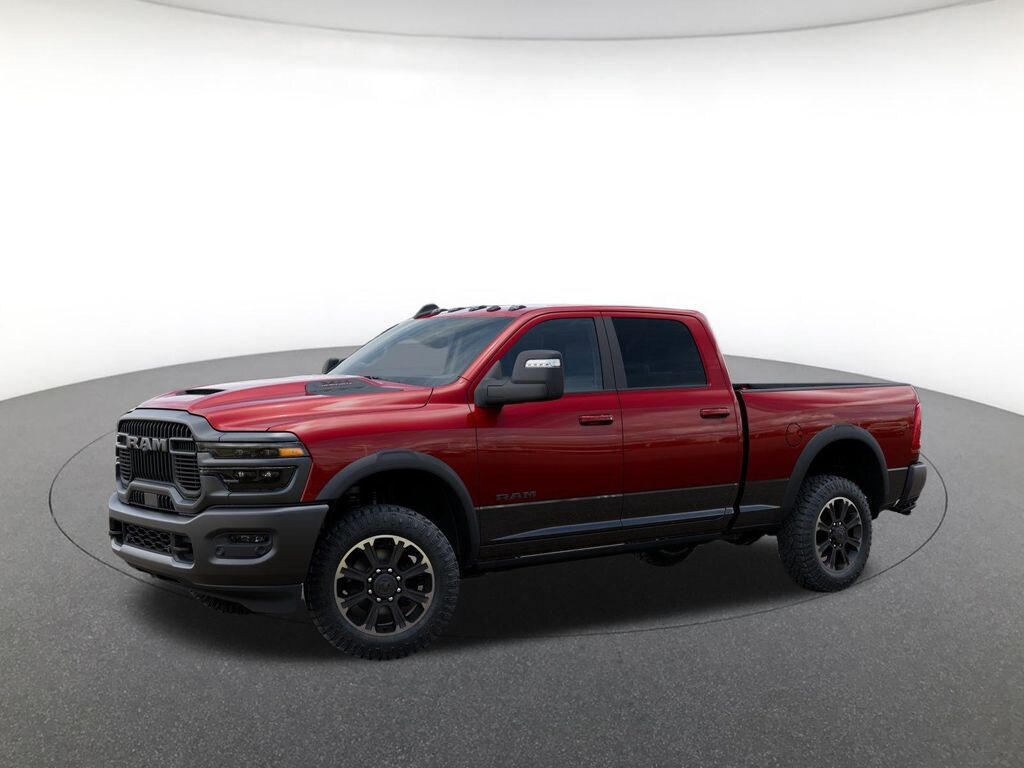 New 2026 Ram 2500 Rebel/Power Wagon Pickup