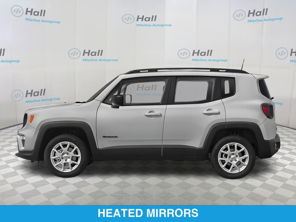 Used 2022 Jeep Renegade Latitude SUV