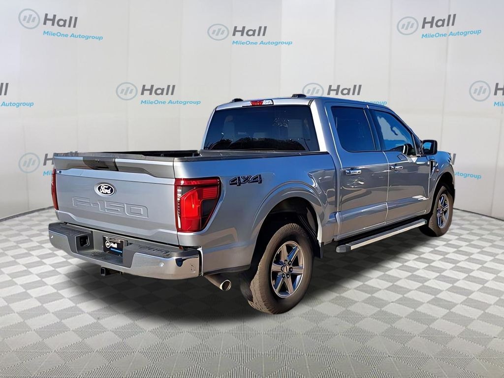 Used 2025 Ford F-150 XLT Truck