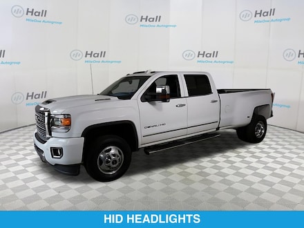 2019 GMC Sierra 3500HD Denali Truck
