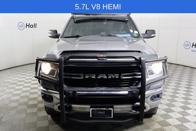 Used 2019 RAM Ram 1500 Pickup Big Horn/Lone Star with VIN 1C6SRFBT1KN772108 for sale in Virginia Beach, VA