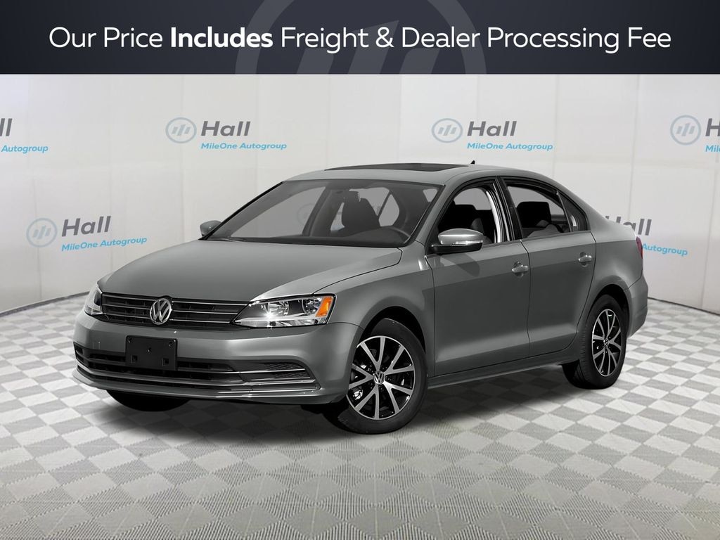 Used 2015 Volkswagen Jetta Sedan