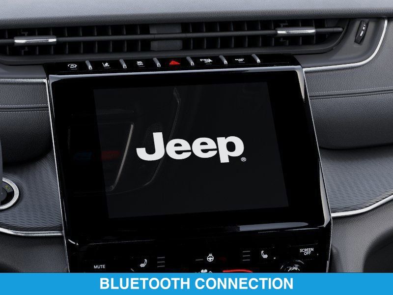 2025 Jeep Grand Cherokee Altitude - Photo 13
