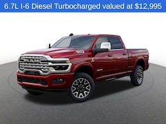 2026 Ram 2500 Limited Pickup