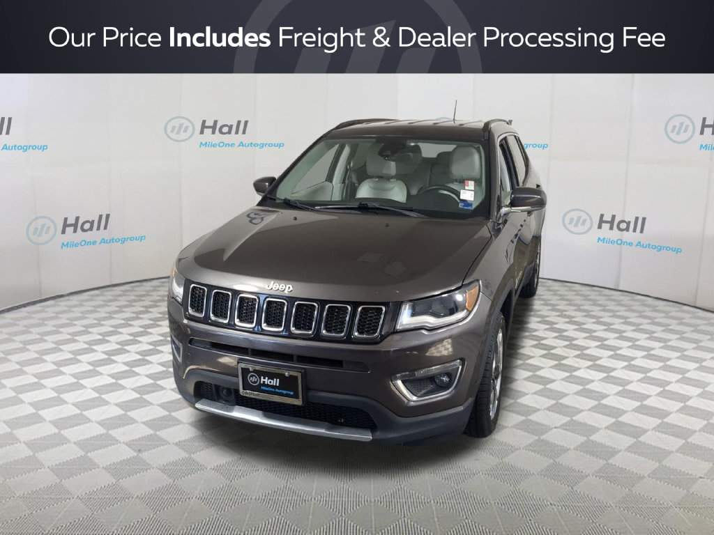 2018 Jeep Compass