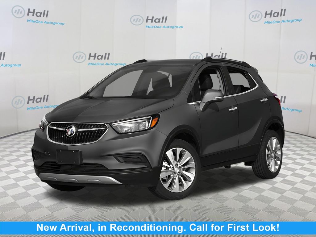 2017 Buick Encore