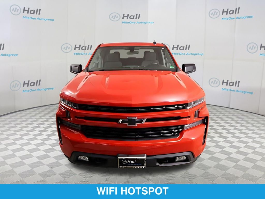 Used 2021 Chevrolet Silverado 1500 RST Truck