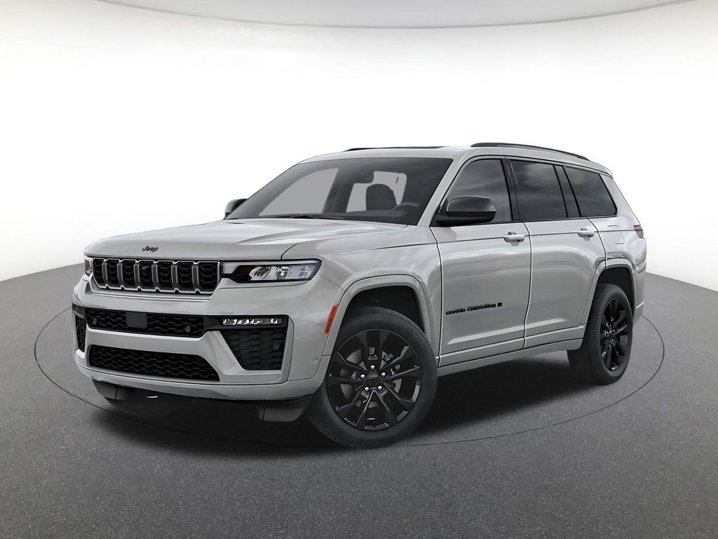 2026 Jeep Grand Cherokee L