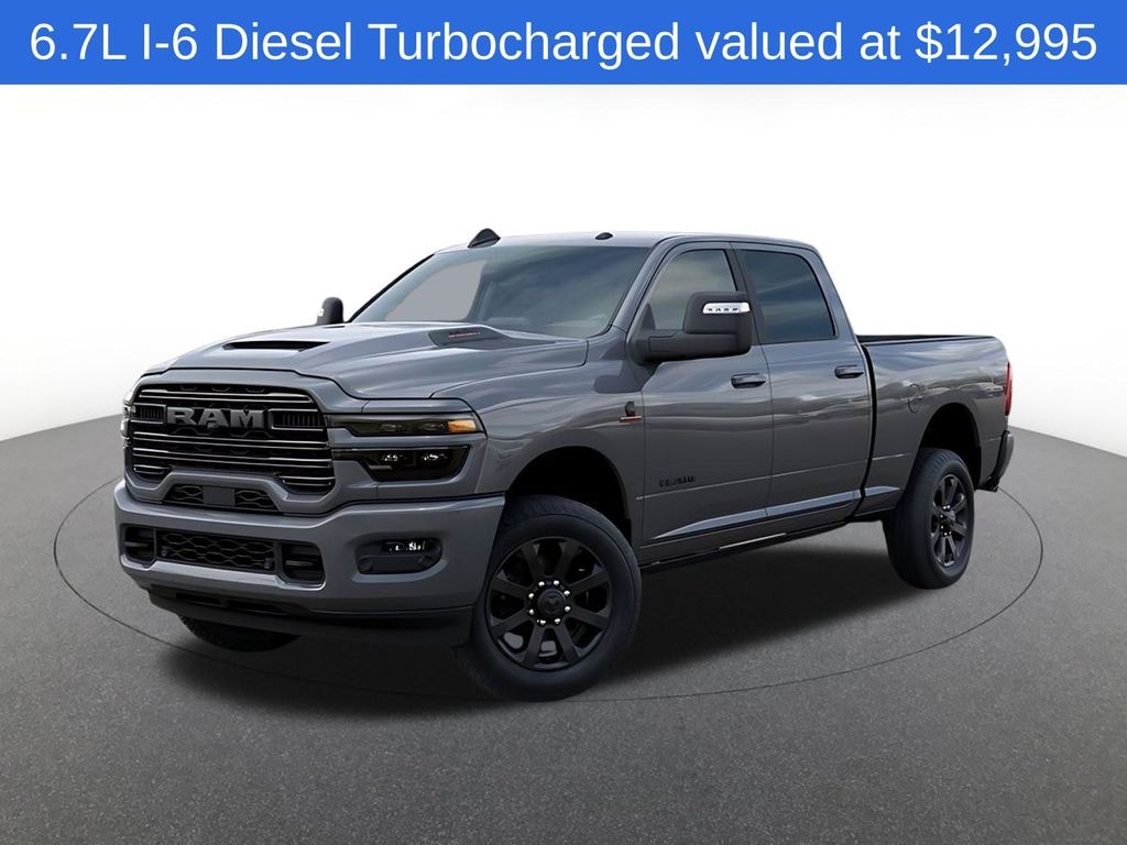 New 2026 Ram 2500 Laramie Pickup