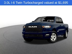 2026 Ram 1500 Big Horn/Lone Star Pickup