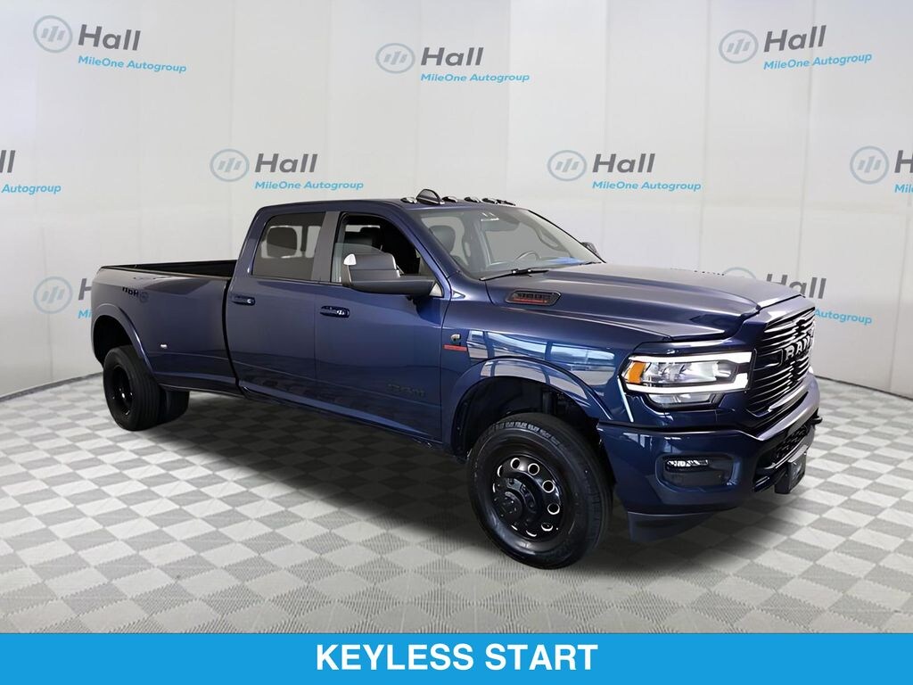 Used 2022 Ram 3500 Laramie Truck