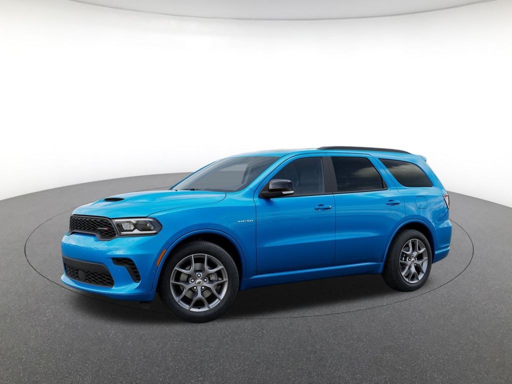 New 2026 Dodge Durango GT HEMI V8 Sport Utility
