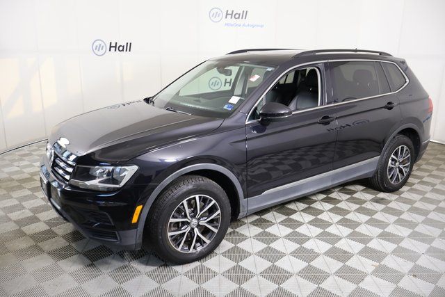 2020 Volkswagen Tiguan SE