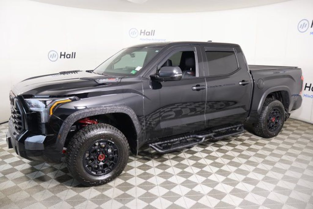 Used 2025 Toyota Tundra Hybrid TRD Pro Truck