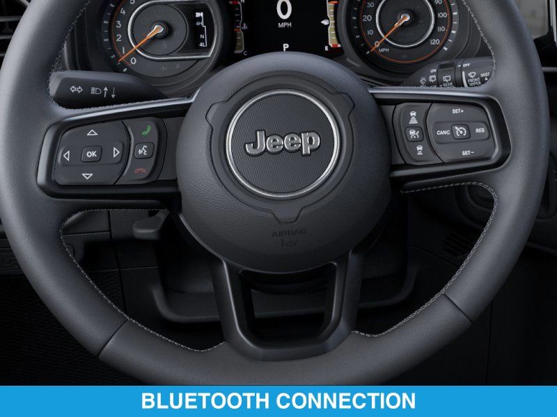 2025 Jeep Wrangler 4-Door Rubicon - Photo 13