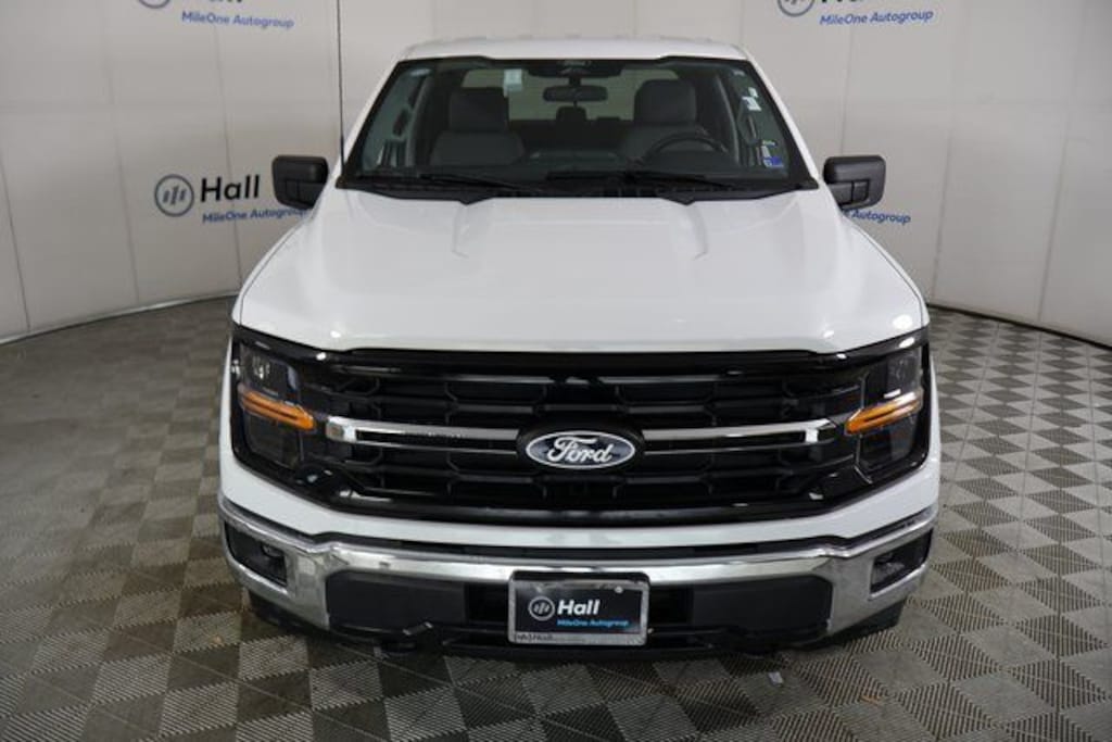 Used 2025 Ford F-150 XLT Truck