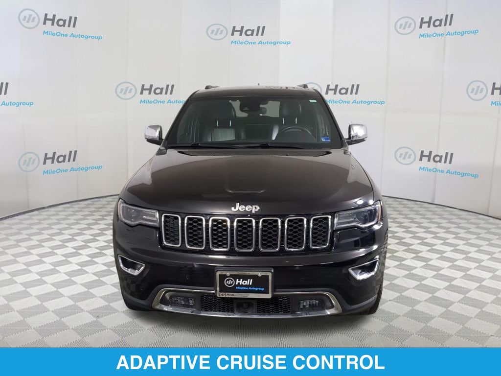 Used 2019 Jeep Grand Cherokee Limited SUV