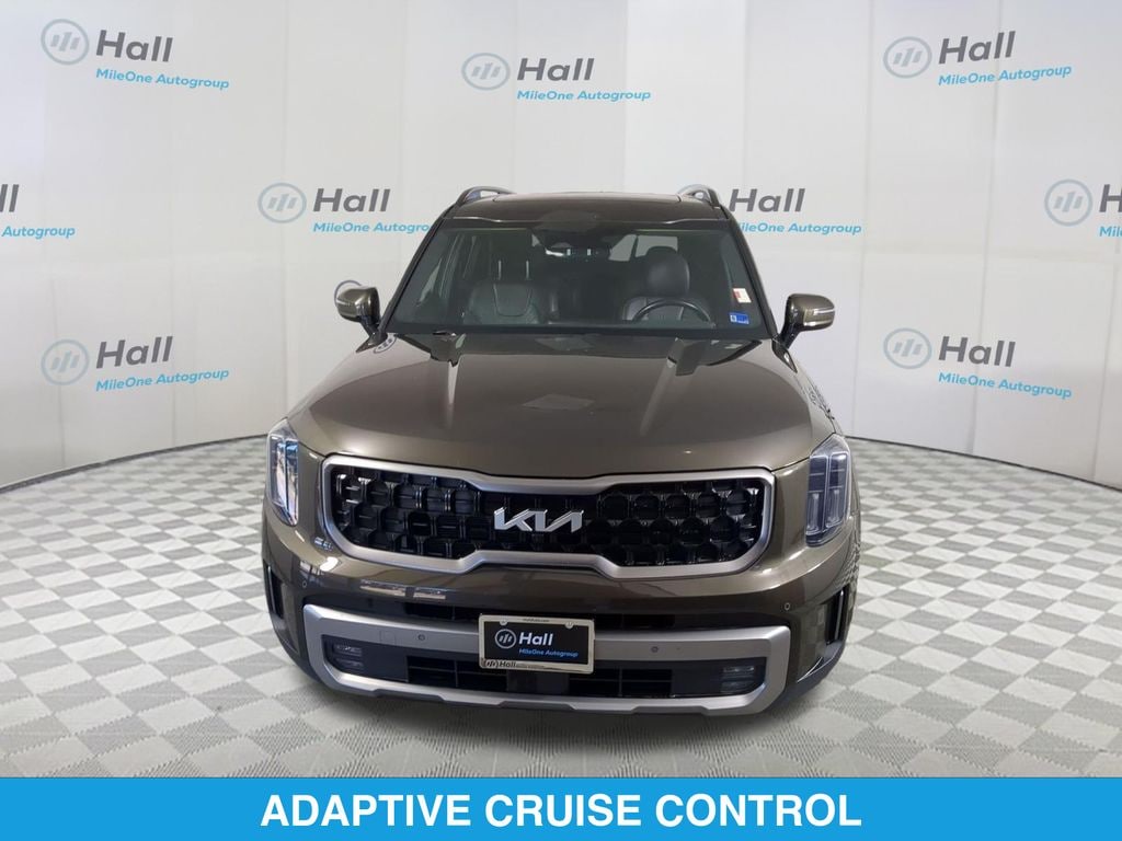Used 2023 Kia Telluride SX X-Line SUV