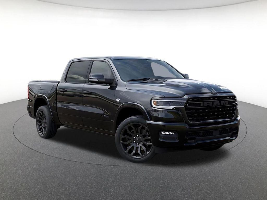 New 2026 Ram 1500 Limited Pickup