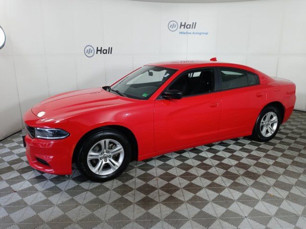 Used 2023 Dodge Charger SXT Sedan