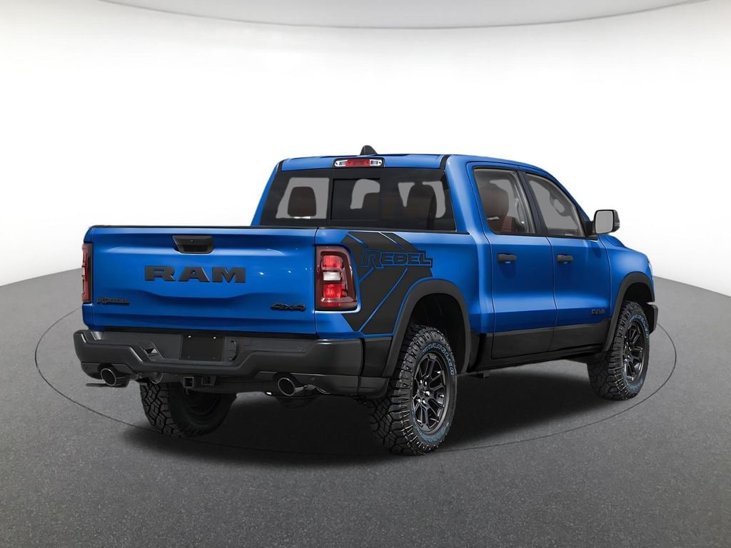 New 2026 Ram 1500 Rebel Pickup