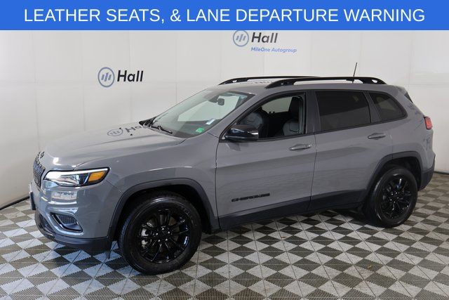 2023 Jeep Cherokee