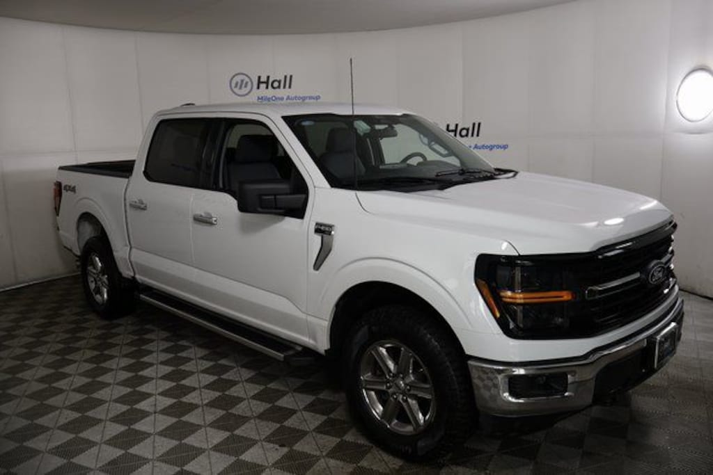 Used 2025 Ford F-150 XLT Truck